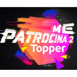 Imagem da oferta Promoção "Me Patrocina 2" - Topper