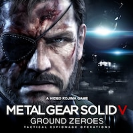 Imagem da oferta Jogo Metal Gear Solid V: Ground Zeroes - PC
