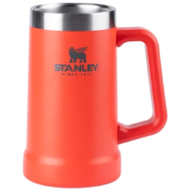 Imagem da oferta 2 Unidades Caneca Térmica de Cerveja/Chopp Stanley 709ml