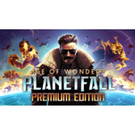 Imagem da oferta Jogo Age of Wonders Planetfall Premium Edition - PC Steam