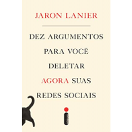 Imagem da oferta eBook Dez Argumentos Para Você Deletar Agora Suas Redes Sociais - Jaron Lanier