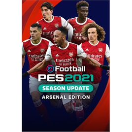 Imagem da oferta Jogo eFootball PES 2021 Season Update Arsenal Edition - Xbox One