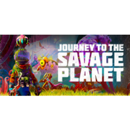 Imagem da oferta Jogo Journey to the Savage Planet - PC Steam