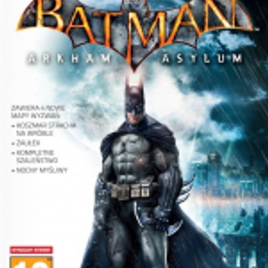Jogo Batman Arkham Asylum GOTY - PC Steam