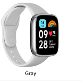 Imagem da oferta Smartwatch Xiaomi Redmi Watch 3 Active 1,83"