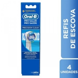 Imagem da oferta Refil para Escova Elétrica Oral B Precision Clean