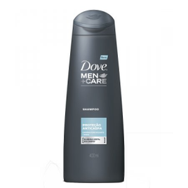 Imagem da oferta 4 Unidades do Shampoo Dove Men Proteção Anticaspa