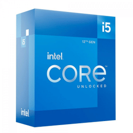 Imagem da oferta Processador Intel Core i5-12600KF 3.7GHz (4.9Ghz Max Turbo) Cache 20MB LGA1700 - BX8071512600KF