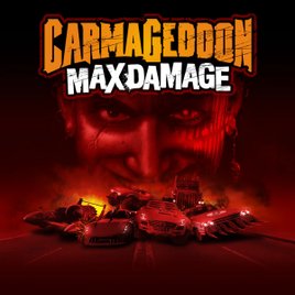 Jogo Carmageddon Max Damage - PS4