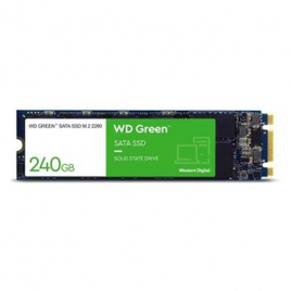SSD WD Green 240GB M.2 Leitura 545MB/s - WDS240G3G0B