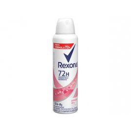 Imagem da oferta 7 Unidades Desodorante Antitranspirante Aerossol Feminino Rexona Powder Dry 72 horas - 150ml Cada