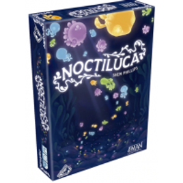 Jogo de Tabuleiro Noctiluca - Galápagos Jogos