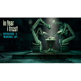 Imagem da oferta Jogo In Fear I Trust - Episode 1: Waking Up - PC Steam