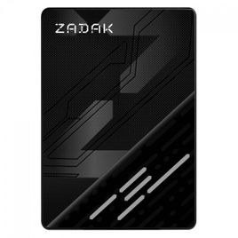Imagem da oferta SSD Zadak TWSS3 256GB Sata III Leitura 560MB/s e Gravação 540MB/s - ZS256GTWSS3-1