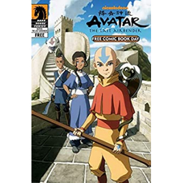 Imagem da oferta eBook HQ Avatar Free Comic Book Day 2011 (Avatar: The Last Airbender) (Inglês) -  J. Torres