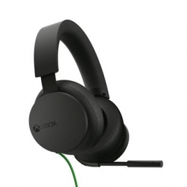 Imagem da oferta Headset Gamer Microsoft Xbox Som Surround Dolby Atmos Drivers 40mm P2 Preto - 8LI-00001