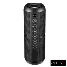 Imagem da oferta Caixa de Som Bluetooth Pulse Wave 2 com Potência de 20 W para Android e iOS - SP355