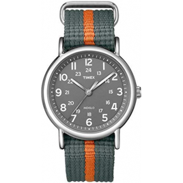 Relógio Timex Unissex Weekender 38mm