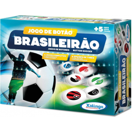 Imagem da oferta Jogos de Botões Brasileirão Xalingo