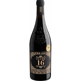 Imagem da oferta Vinho Cuvée 16 Limited Edition Vino Rosso d'Italia - 750ml