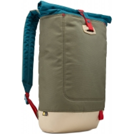 Imagem da oferta Mochila Case Logic Larimer Rolltop Backpack para Notebook até 14" - LARI114PTG