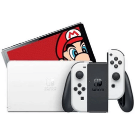 Imagem da oferta Nintendo Switch Oled 64GB 1x Joy-Con - HEGSKAAAA