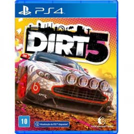 Imagem da oferta Jogo Dirt 5 - PS4