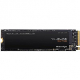 Imagem da oferta SSD WD Black SN750 500GB M.2 NVMe Leitura 3470MB/s Gravação 2600MB/s - WDS500G3X0C