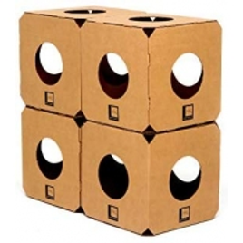 Imagem da oferta Labirinto 4 Cubos Gatomoderno para Gatos