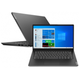 Notebook Lenovo V14 I7-1165g7 8gb 256ssd NVIDIA Geforce Mx350 2GB Win10 14" FHD- 82nm0008br