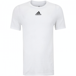 Imagem da oferta Camiseta Adidas Manga Curta Small Logo - Masculina