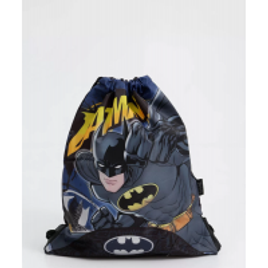 Imagem da oferta Mochila Saco Infantil Estampa Batman Xeryus