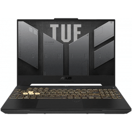 Imagem da oferta Notebook Asus TUF Gaming i5-12500H 8GB SSD 512GB Geforce RTX 3050 Tela 15,6" FHD Linux - FX507ZC4-HN100