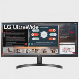 Imagem da oferta Monitor Led 29 Ultrawide 21:9 LG ips Full HD 2560 x 1080 75Hz HDR10 hdmi - 29WL500