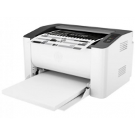Imagem da oferta Impressora HP Laser 107A Preto e Branco - USB