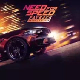 Jogo Need for Speed Payback Deluxe Edition - PS4