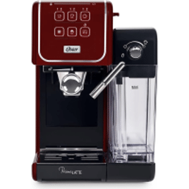 Imagem da oferta Cafeteira Espresso Oster PrimaLatte Touch - BVSTEM6801M