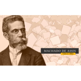 Imagem da oferta Obra Completa de Machado de Assis - Gratuito