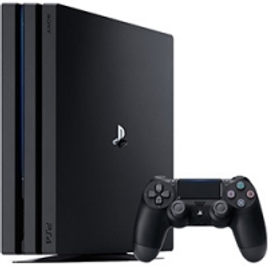 Imagem da oferta Console Playstation 4 Pro 1 TB + Controle Wireless DualShock 4