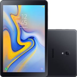 Imagem da oferta Tablet Samsung Galaxy Tab A 32gb 10.5 T595 - Preto