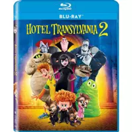 Imagem da oferta Blu-ray Hotel Transilvânia 2