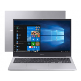 Imagem da oferta Notebook Samsung Book X20 Intel Core I5 4GB 1TB - 15,6” Full HD Windows 10