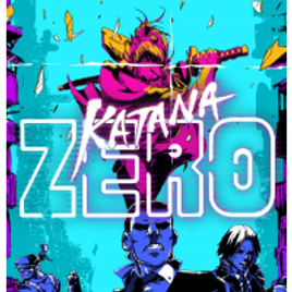 Imagem da oferta Jogo Katana ZERO - PC Steam