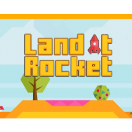 Imagem da oferta Jogo Land It Rocket - PC