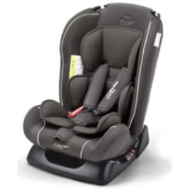 Imagem da oferta Cadeira para Auto Prius 0-25kg Cinza Multikids Baby - BB638