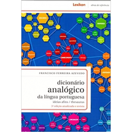 Imagem da oferta Livro Dicionário Analógico da Língua Portuguesa - Francisco Ferreira Azevedo