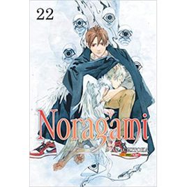 Livro Noragami Vol. 22 (Capa Comum)