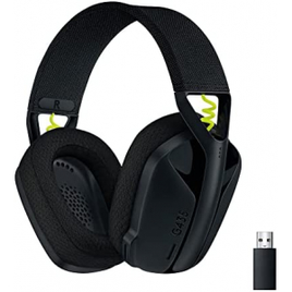 Headset Gamer Logitech G435 - Som Estéreo Bluetooth