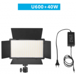 Imagem da oferta Iluminação Para Studio LED Nagnahz NA-U600-LO 40W