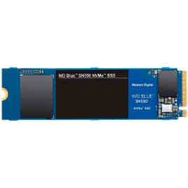 Imagem da oferta SSD WD Blue SN550 500GB M.2 2280 NVME Leitura 2400MBs e Gravação 950MBs WDS500G2B0C